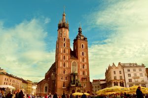 atrakcje Kraków